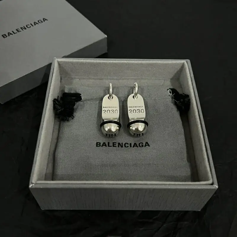 balenciaga boucles doreilles pour femme s_1213616